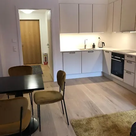 Leilighet Opera Apartment-munch Brygge *